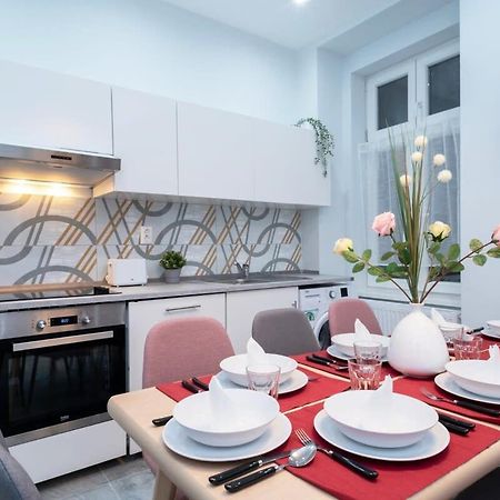New Spacious Apartment At Superb Location Budapeszt Zewnętrze zdjęcie