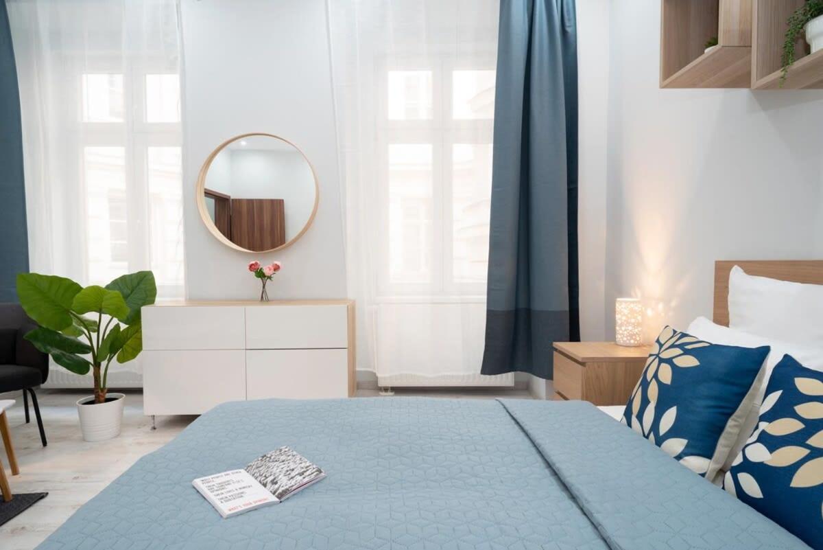 New Spacious Apartment At Superb Location Budapeszt Zewnętrze zdjęcie