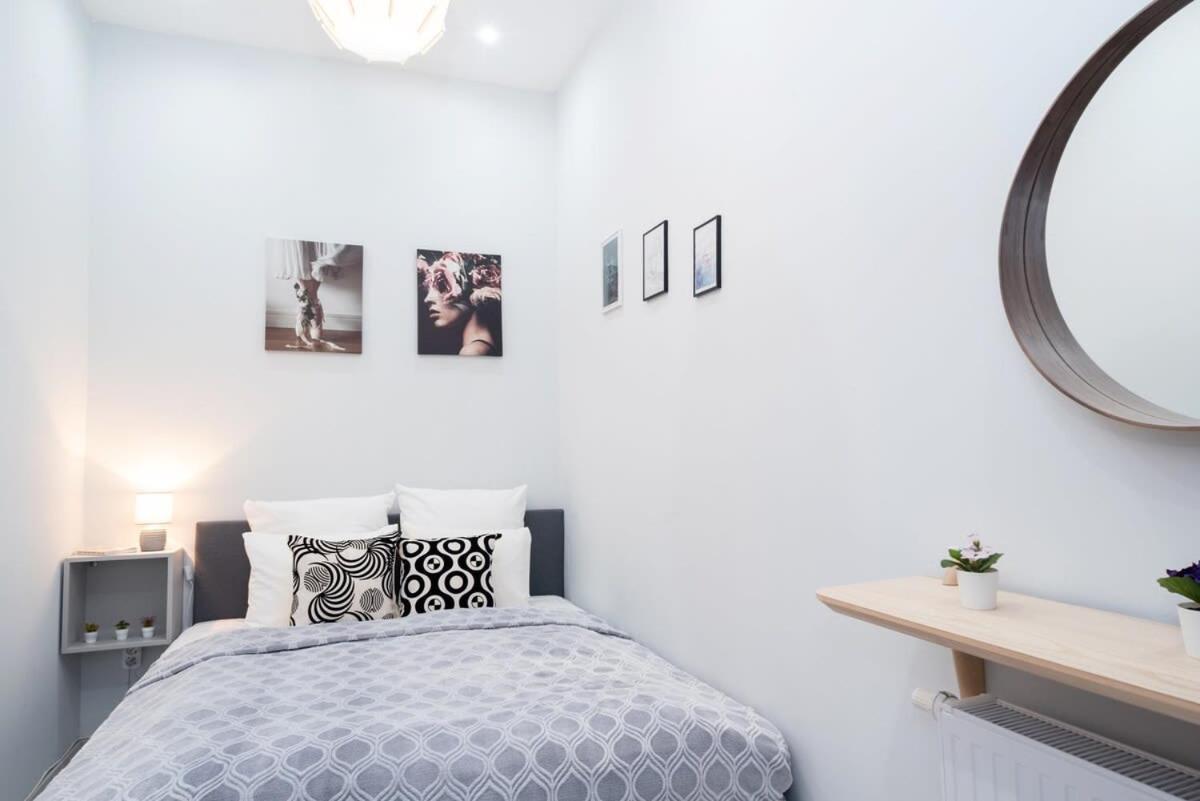 New Spacious Apartment At Superb Location Budapeszt Zewnętrze zdjęcie