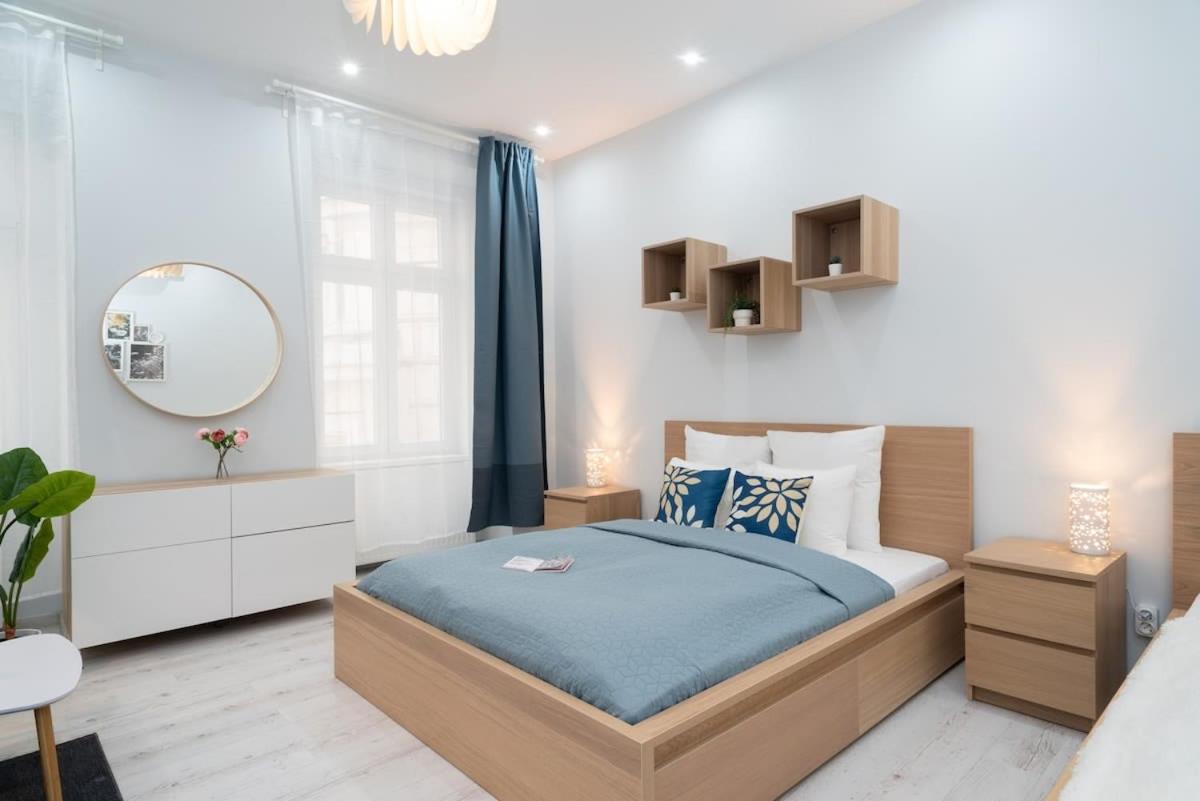 New Spacious Apartment At Superb Location Budapeszt Zewnętrze zdjęcie