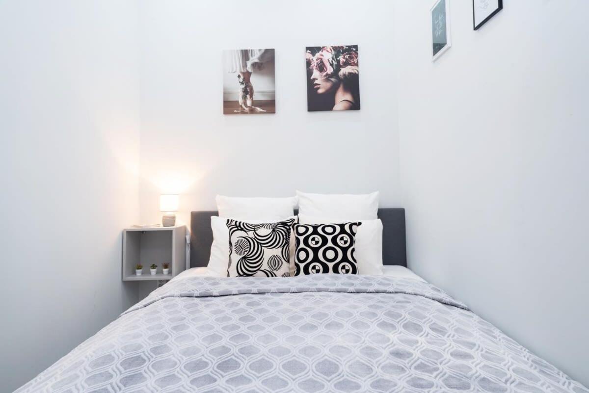 New Spacious Apartment At Superb Location Budapeszt Zewnętrze zdjęcie