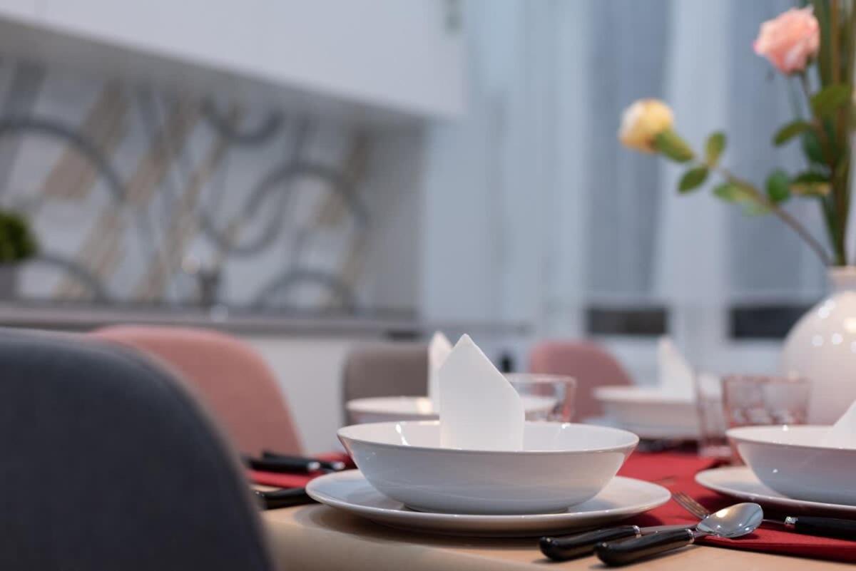 New Spacious Apartment At Superb Location Budapeszt Zewnętrze zdjęcie