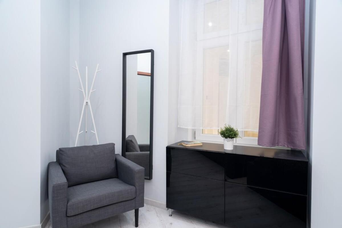 New Spacious Apartment At Superb Location Budapeszt Zewnętrze zdjęcie
