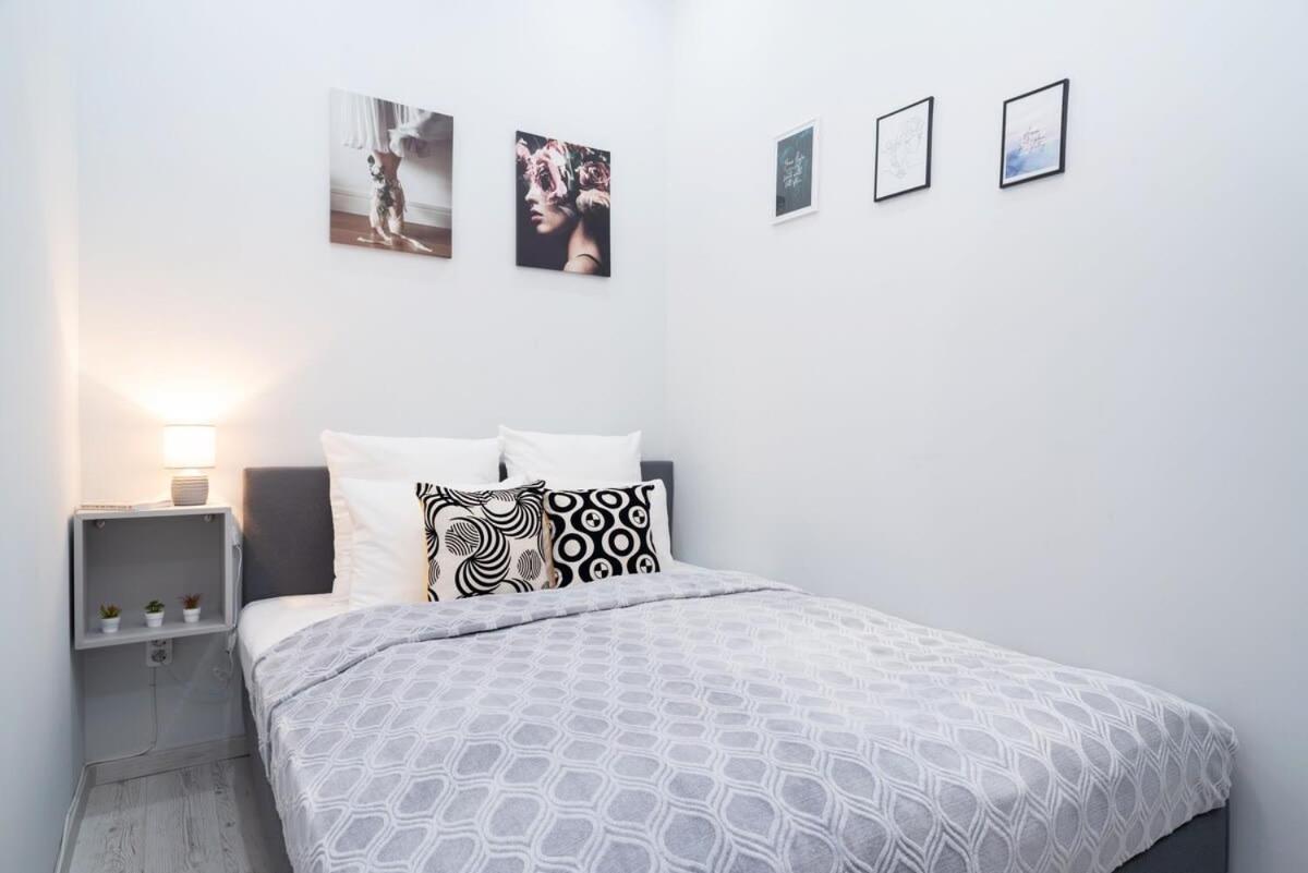 New Spacious Apartment At Superb Location Budapeszt Zewnętrze zdjęcie