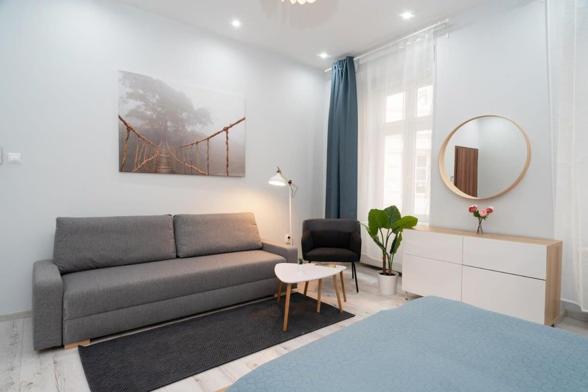 New Spacious Apartment At Superb Location Budapeszt Zewnętrze zdjęcie