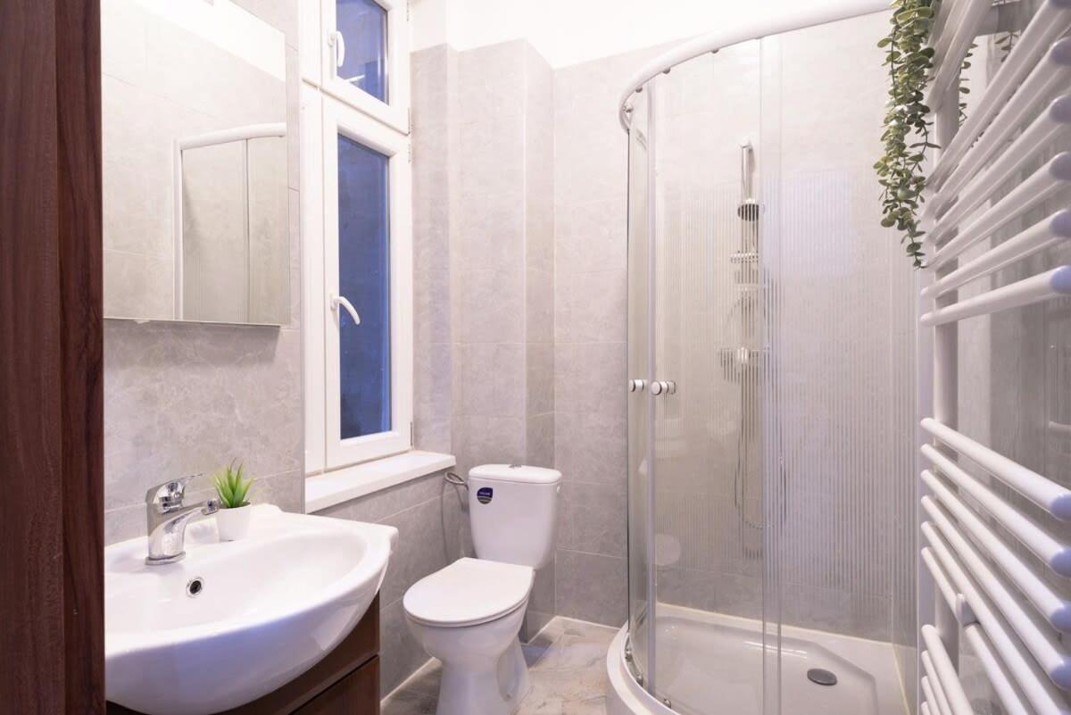New Spacious Apartment At Superb Location Budapeszt Zewnętrze zdjęcie