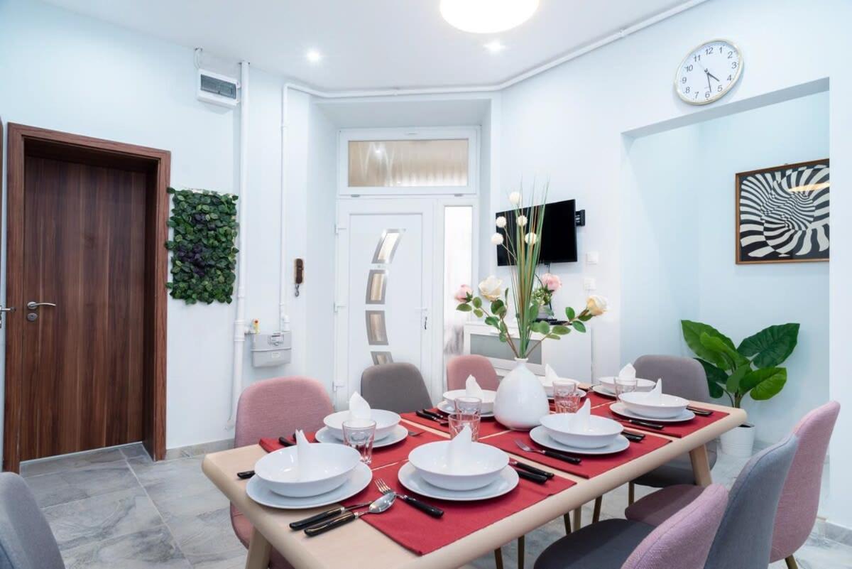 New Spacious Apartment At Superb Location Budapeszt Zewnętrze zdjęcie