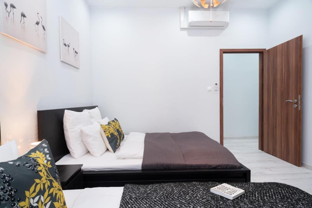 New Spacious Apartment At Superb Location Budapeszt Zewnętrze zdjęcie