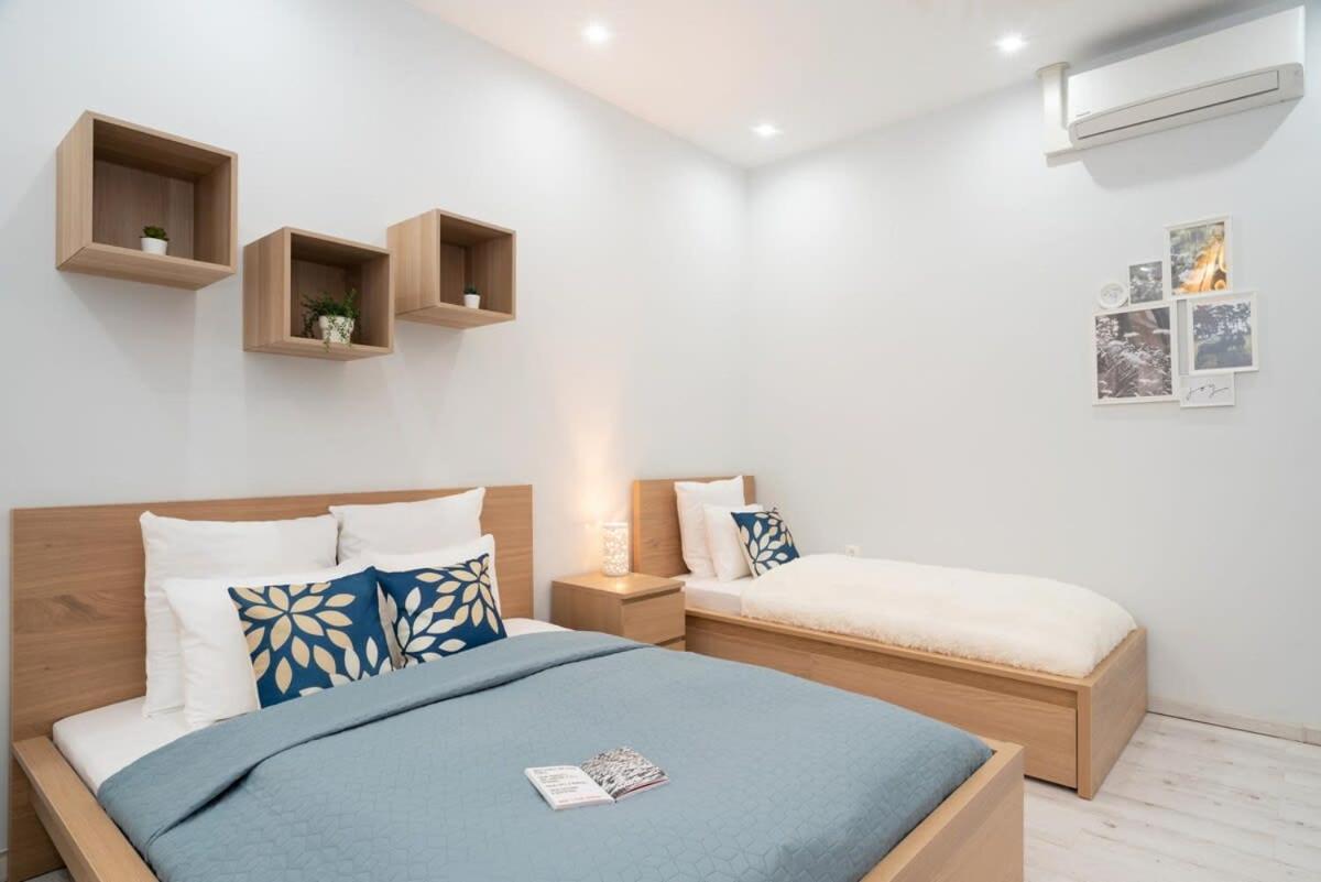 New Spacious Apartment At Superb Location Budapeszt Zewnętrze zdjęcie