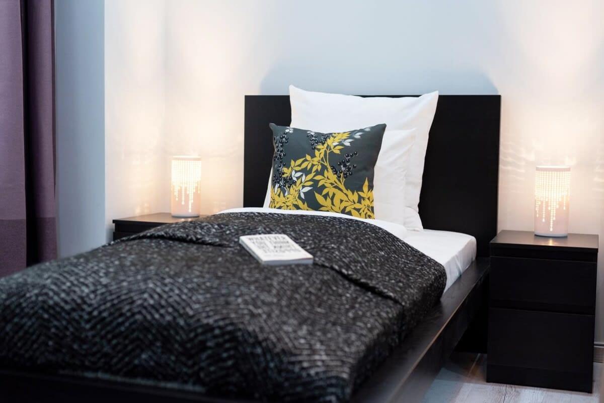 New Spacious Apartment At Superb Location Budapeszt Zewnętrze zdjęcie