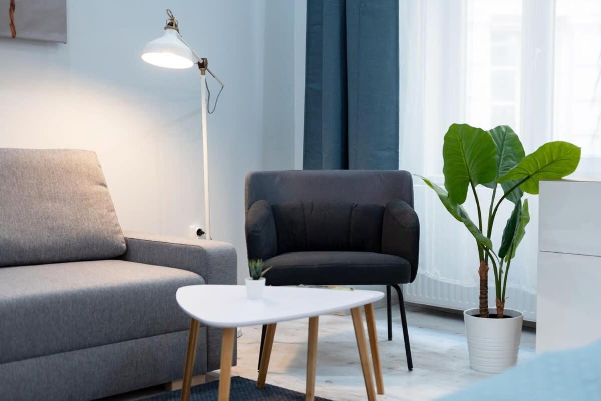 New Spacious Apartment At Superb Location Budapeszt Zewnętrze zdjęcie